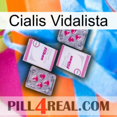 Vidalista Cialis 33